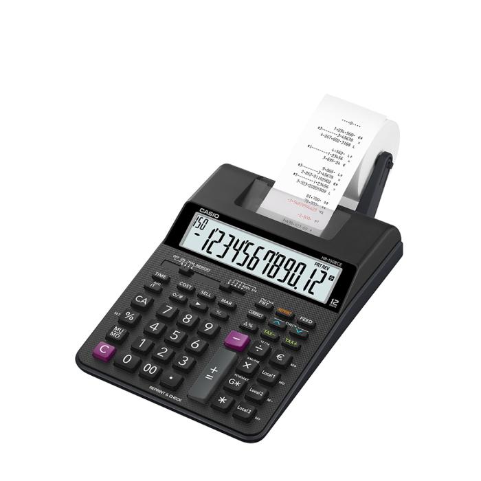 Casio Αριθμομηχανή HR-150RCE (HR-150RCE) (CASHR150RCE)