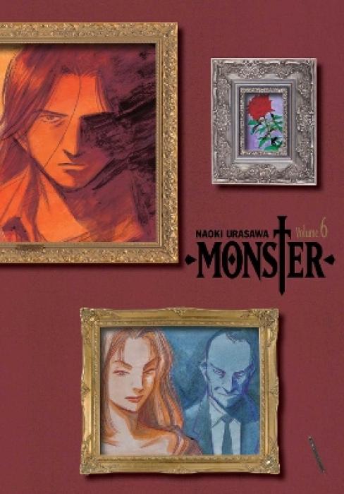 MONSTER 06 PA : THE PERFECT EDITION, VOL. 6 : 6