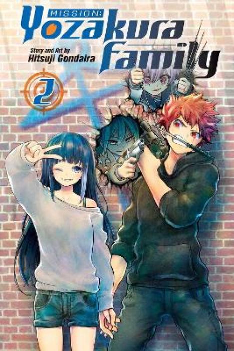 MISSION: YOZAKURA FAMILY 02 PA : YOZAKURA FAMILY, VOL. 2 : 2