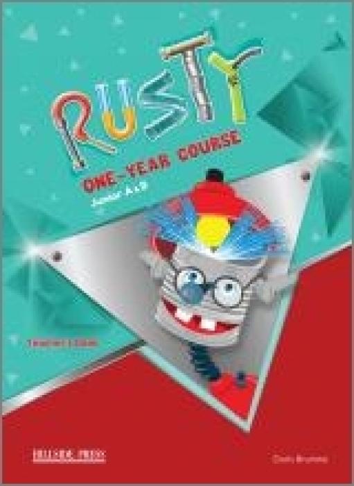 RUSTY JUNIOR A+B (ONE YEAR) TCHRS PACK
