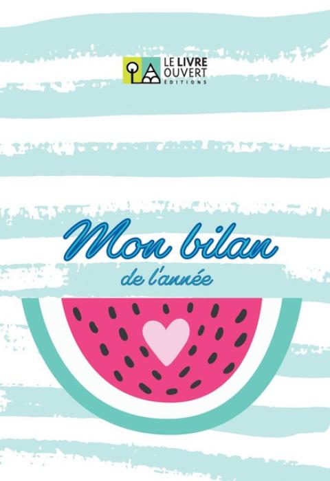 MON BILAN DE LANNEE