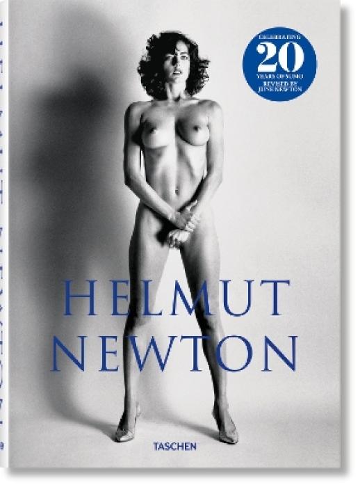 TASCHEN XL : HELMUT NEWTON. SUMO. 20TH ANNIVERSARY EDITION HC