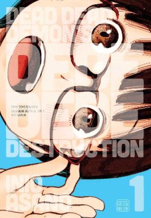 DEAD DEAD DEMONS, VOL. 01 PA