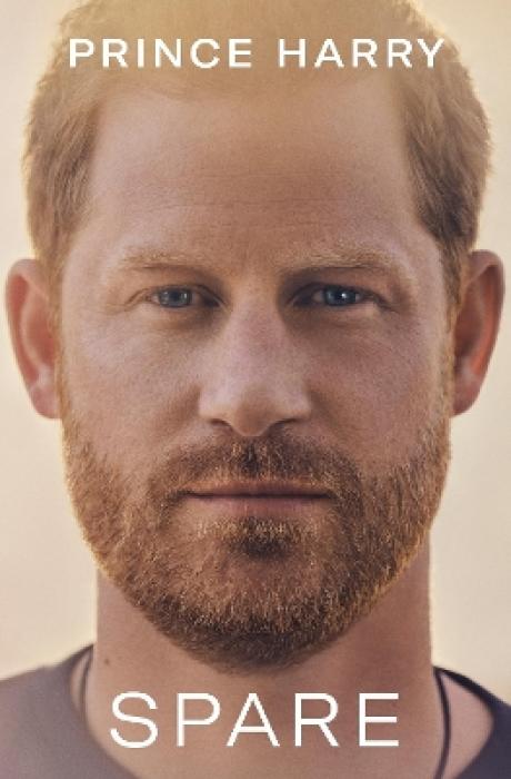 SPARE - PRINCE HARRY