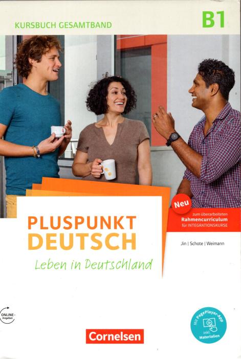 PLUSPUNKT DEUTSCH LID B1 KURSBUCH