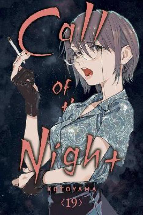 CALL OF THE NIGHT, VOL. 19 PA