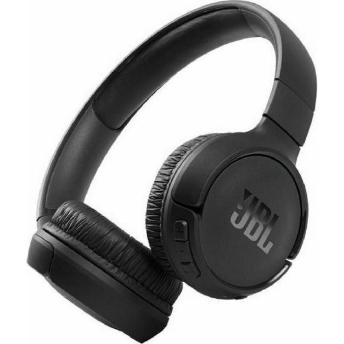 JBL Tune 510BT Bluetooth Wireless On-Ear Headphones Black EU (JBLT510BTBLK)