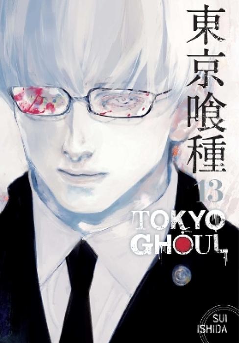 TOKYO GHOUL, VOL. 13 PA