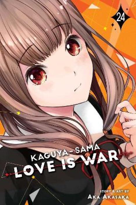 KAGUYA-SAMA, VOL. 24 PA