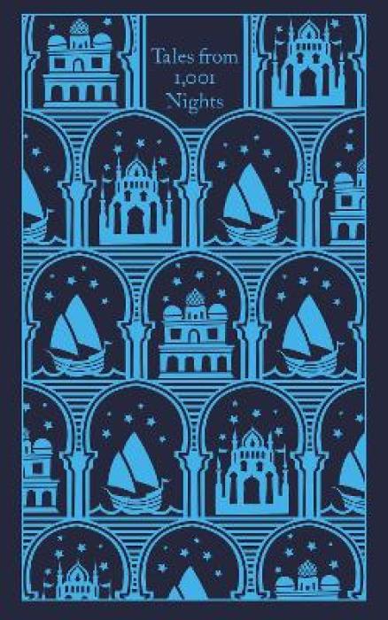 PENGUIN CLASSICS CLOTHBOUND : TALES FROM 1,001 NIGHTS HC