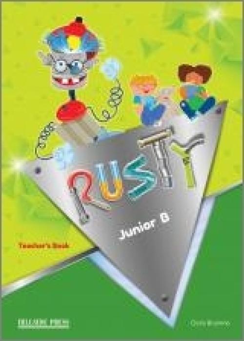RUSTY JUNIOR B TCHRS PACK