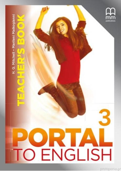 PORTAL TO ENGLISH 3 TCHRS