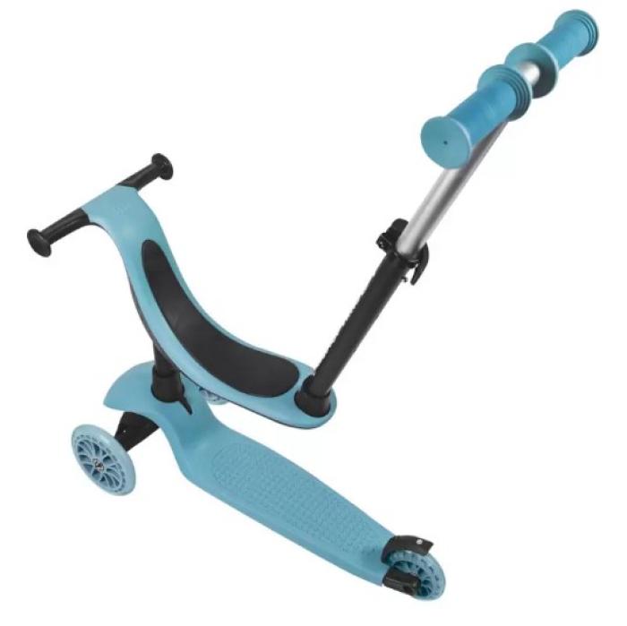 SHOKO ΠΑΙΔΙΚΟ SCOOTER ΠΟΛΥΜΟΡΦΙΚΟ 3 IN 1 ΓΑΛΑΖΙΟ