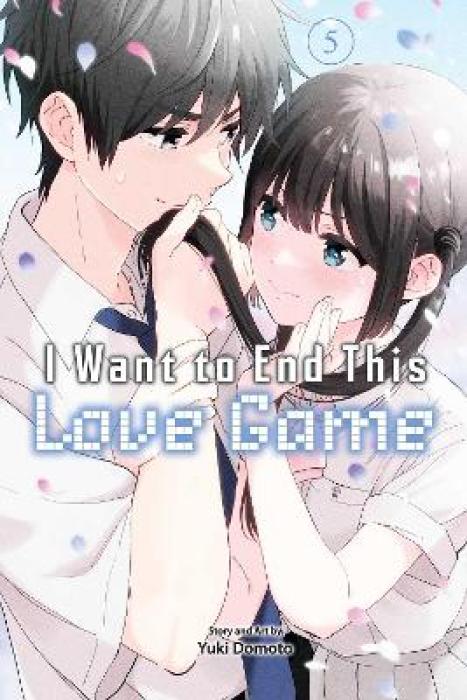 I WANT TO END THIS LOVE V5 PA