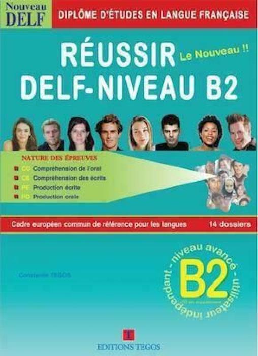 REUSSIR DELF B2 METHODE FORMAT PACK