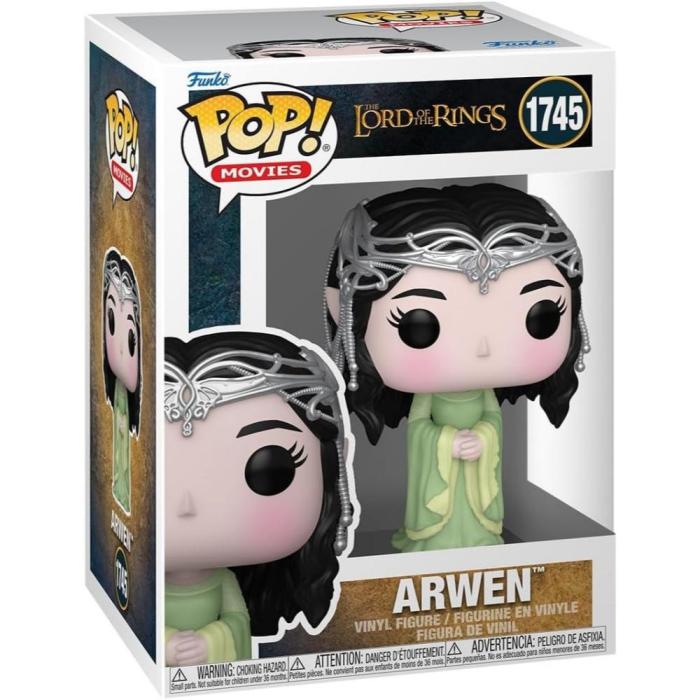 Funko Pop! Movies: Lord of the Rings - Arwen #1745 (FNK37866)