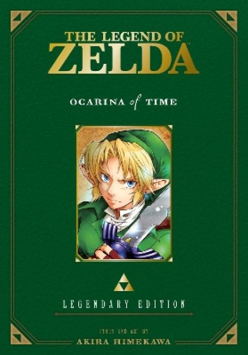 ZELDA: LEGENDARY 1 PA