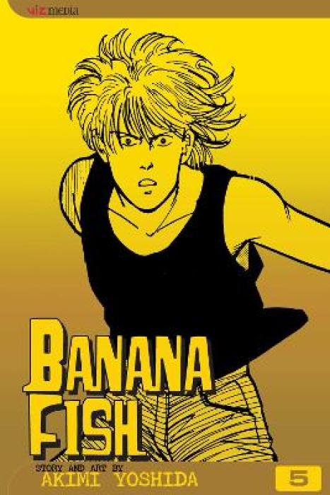 BANANA FISH, VOL. 05 PA