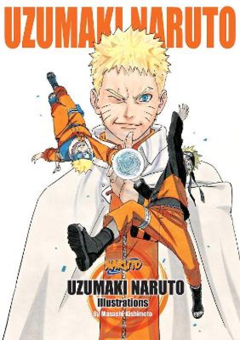 UZUMAKI NARUTO: ILLUSTRATIONPA : ILLUSTRATIONS