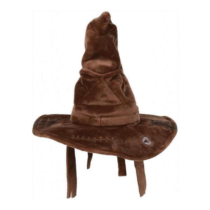 Harry Potter Sorting Hat Λούτρινο με Ήχο 28εκ (PL20781HP) (PALAPl20781HP)