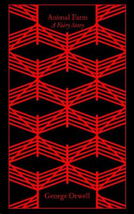 PENGUIN CLASSICS CLOTHBOUND : PENGUIN CLASSICS ANIMAL FARM HC