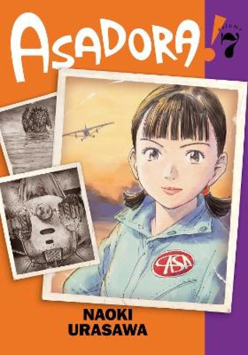 ASADORA!, VOL. 07  PA