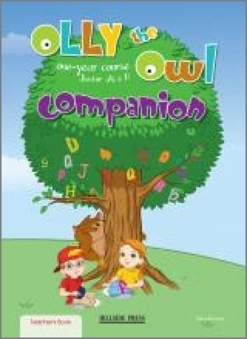 OLLY THE OWL JUNIOR A   B TCHRS COMPANION