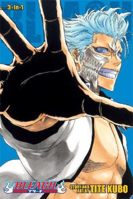 BLEACH: 3-IN-1 ED V08 PA : INCLUDES VOLS. 22, 23   24