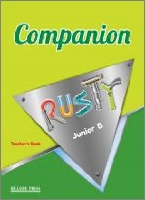 RUSTY JUNIOR B TCHRS COMPANION