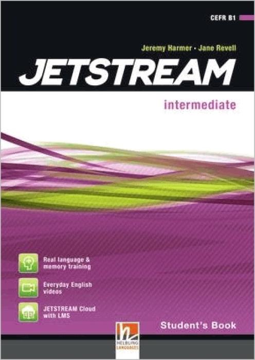 JETSTREAM INTERMEDIATE SB