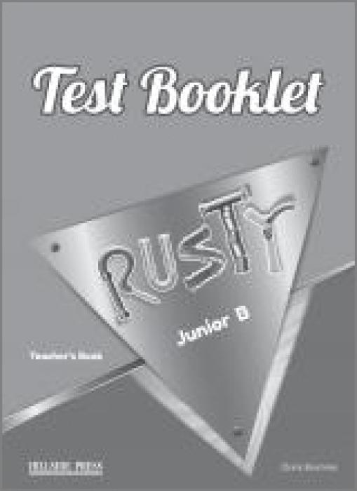 RUSTY JUNIOR B TCHRS TEST