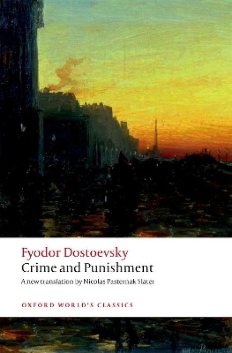 OXFORD WORLD CLASSICS: CRIME AND PUNISHMENT