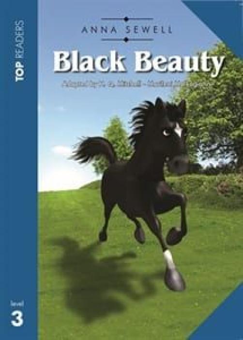 TR 3: BLACK BEAUTY (+ CD + GLOSSARY)