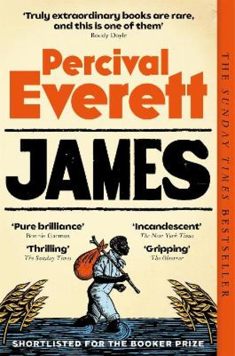 JAMES : THE BESTSELLING, AWARD-WINNING SENSATION PB