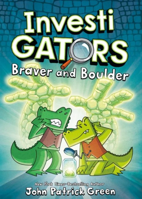 INVESTIGATORS: BRAVER AND BOULDER (INVESTIGATORS, 5)