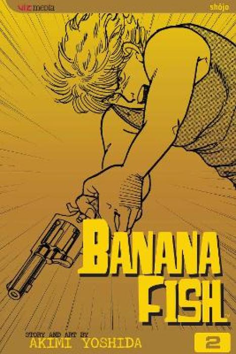 BANANA FISH, VOL. 02 PA
