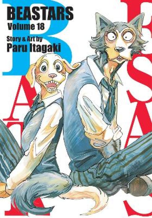 BEASTARS, VOL. 18  PA