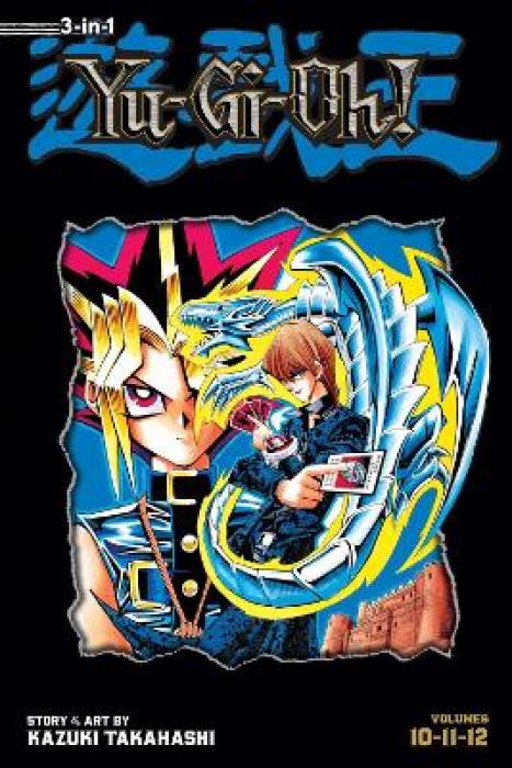 YU-GI-OH! 3-IN-1 ED, VOL. 04PA