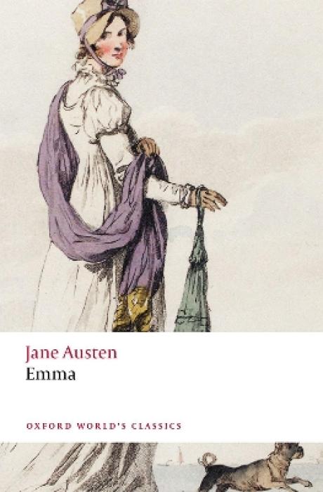 OXFORD WORLD CLASSICS: : EMMA PB B