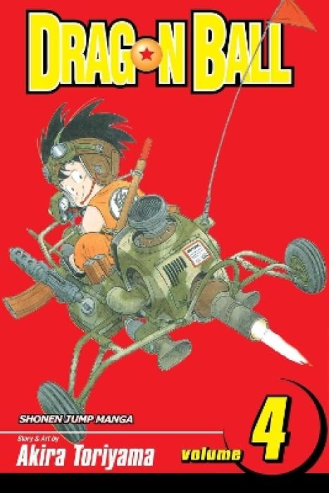 DRAGONBALL 04 PA