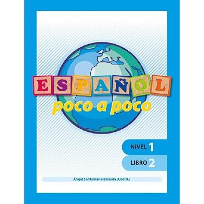ESPANOL POCO A POCO A1.2 ALUMNO