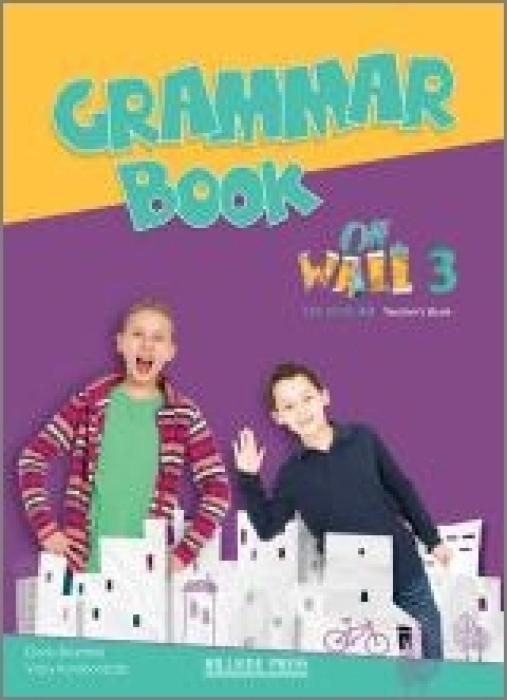 OFF THE WALL 3 A2 TCHRS GRAMMAR