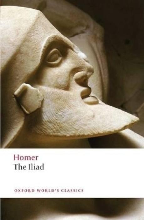 OXFORD WORLD CLASSICS: : THE ILIAD PB B