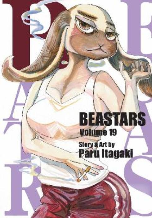 BEASTARS, VOL. 19  PA