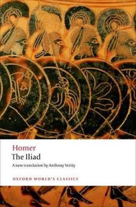 OXFORD WORLD CLASSICS: : THE ILIAD PB B