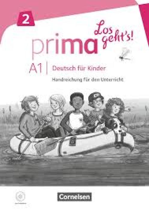 PRIMA LOS GEHTS A1.2 LEHRERHANDBUCH