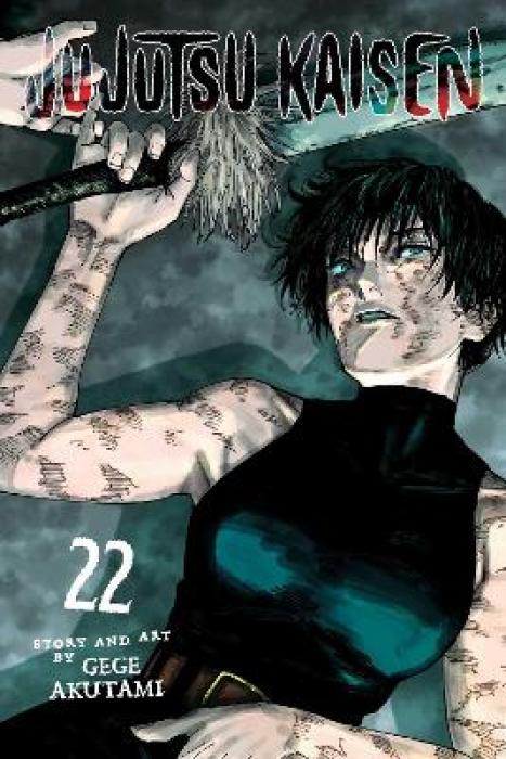 JUJUTSU KAISEN, VOL. 22 PA