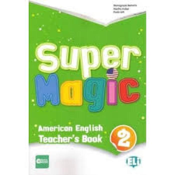 SUPER MAGIC 2 TCHRS + (2) CDS