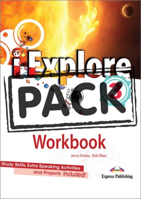 I EXPLORE 3 WB (+ DIGIBOOKS APP)