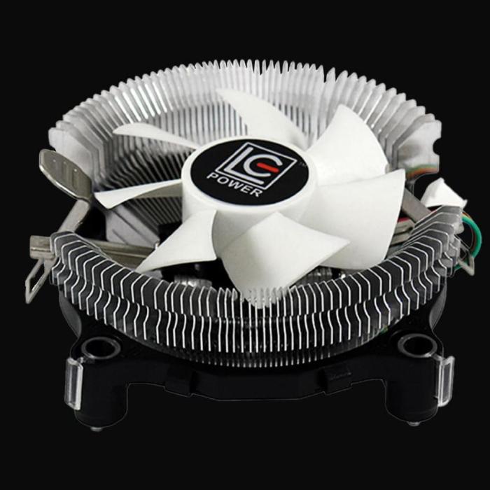 LC-Power processor cooler Cosmo Cool - 8 cm (LC-CC-85) (LCCC-85)